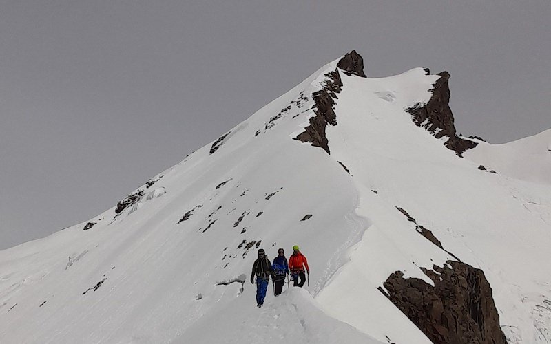  Ascenso al Cerro Crestón