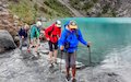 Trekking Mirador de los Dos Glaciares