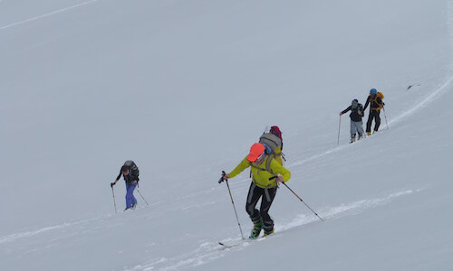 Clínica Esquí De Montaña