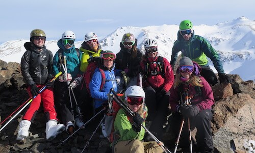 Clínica Esquí De Montaña