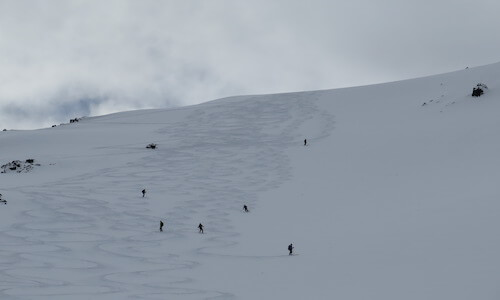 Full Day Esquí de Montaña en Bariloche