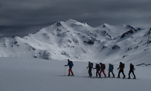 Lodge Baguales