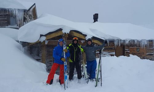 Lodge Baguales