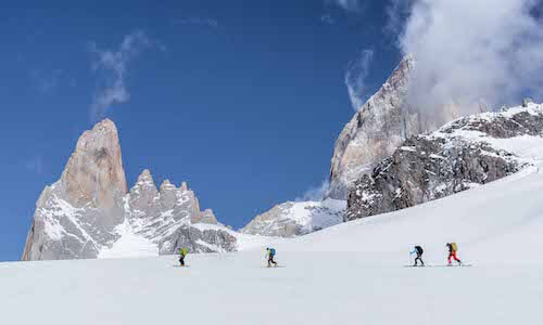 Una semana de Esquí de Montaña